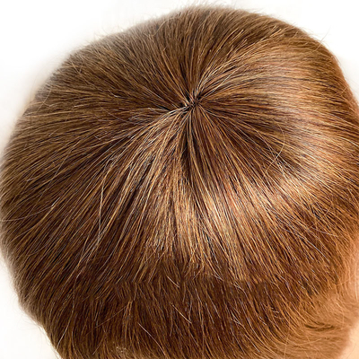 Kurz jungfräuliches brasilianisches menschliches Haar Bob Perücken mit Schlägern Remy Haar Grade Durchschnittliche Größe Kappe