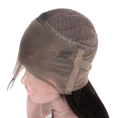 Rohindische Haare HD Spitze Frontale Perücken 360 Spitze Perücken für schwarze Frauen 10A 12A lockig