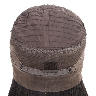 Rohindische Haare HD Spitze Frontale Perücken 360 Spitze Perücken für schwarze Frauen 10A 12A lockig