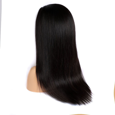 Dichte 250% Peruanische Frau Langes Kopfband Perücke Menschenhaar 2022 Echte Haare Perücke für Frauen